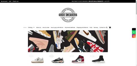 is coco sneakers legit